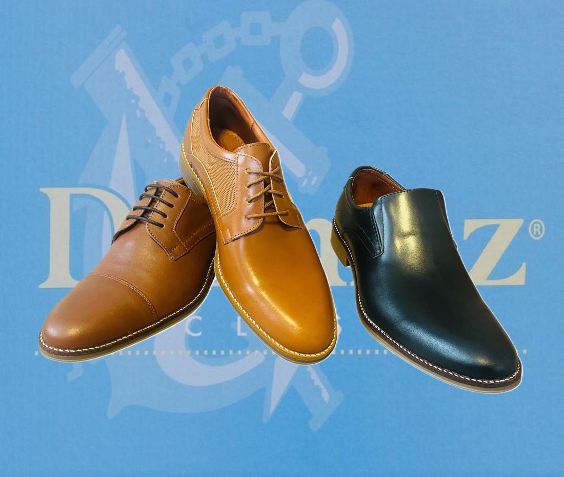 Calzado vestir hombre
